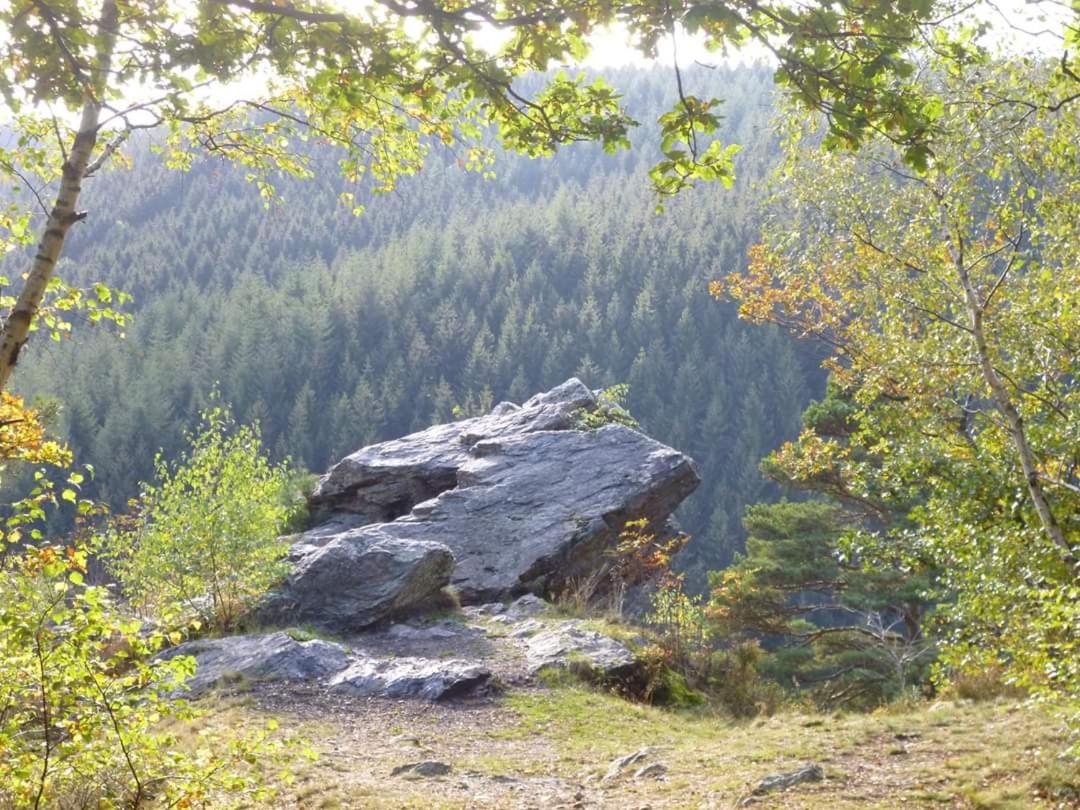 Terrasses de Malmedy Chalet l'undeuxtrois