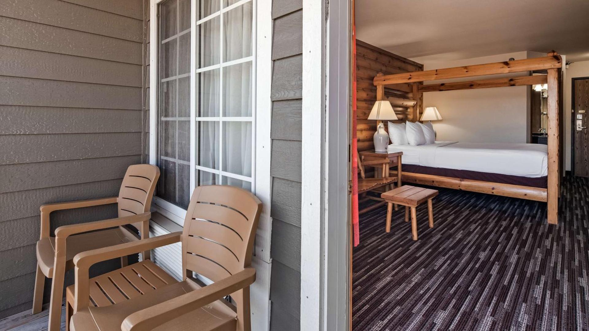 View (from property/room)