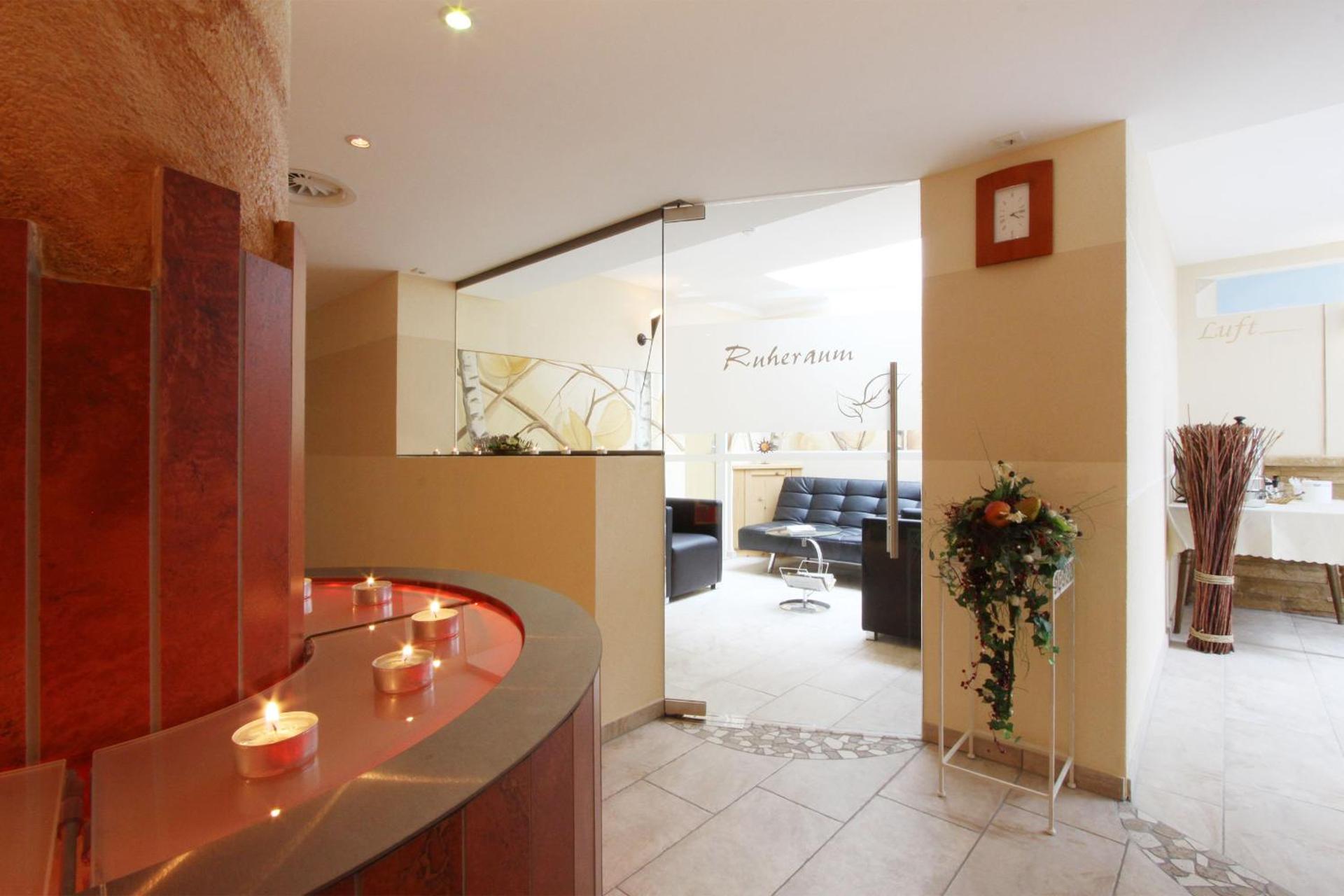 Spa and wellness centre/facilities