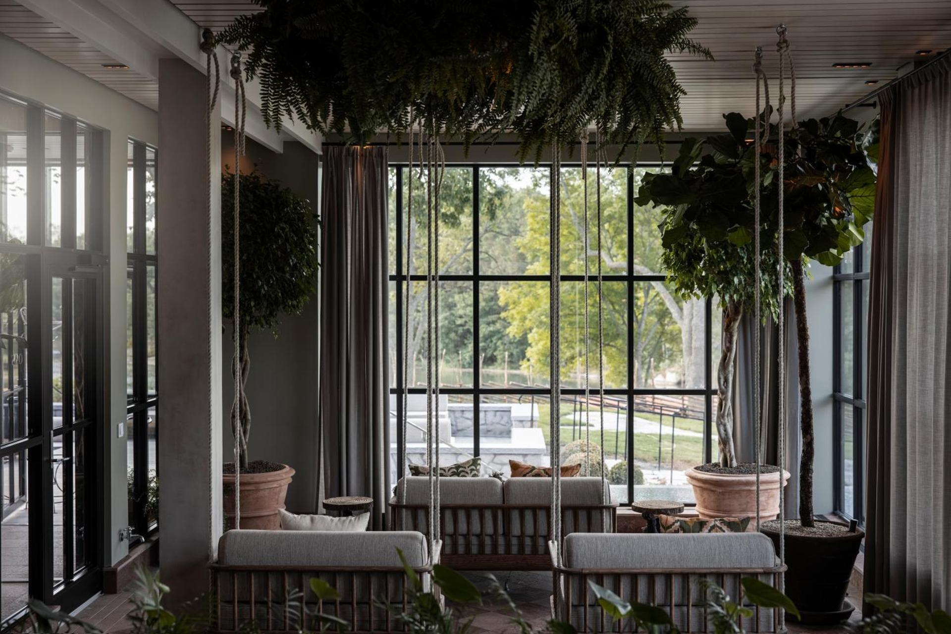 Spa and wellness centre/facilities