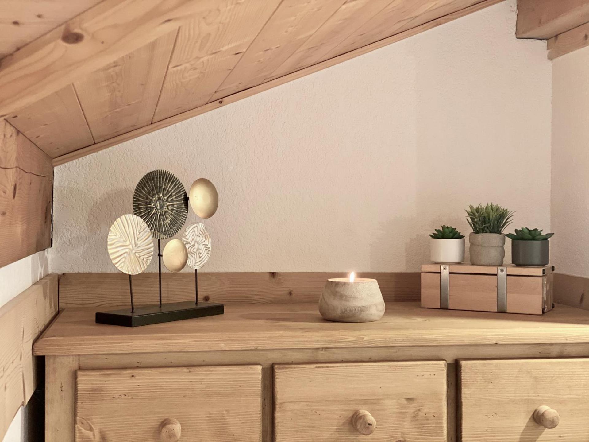 Appt 3CH, au pied des pistes à la déco soignée