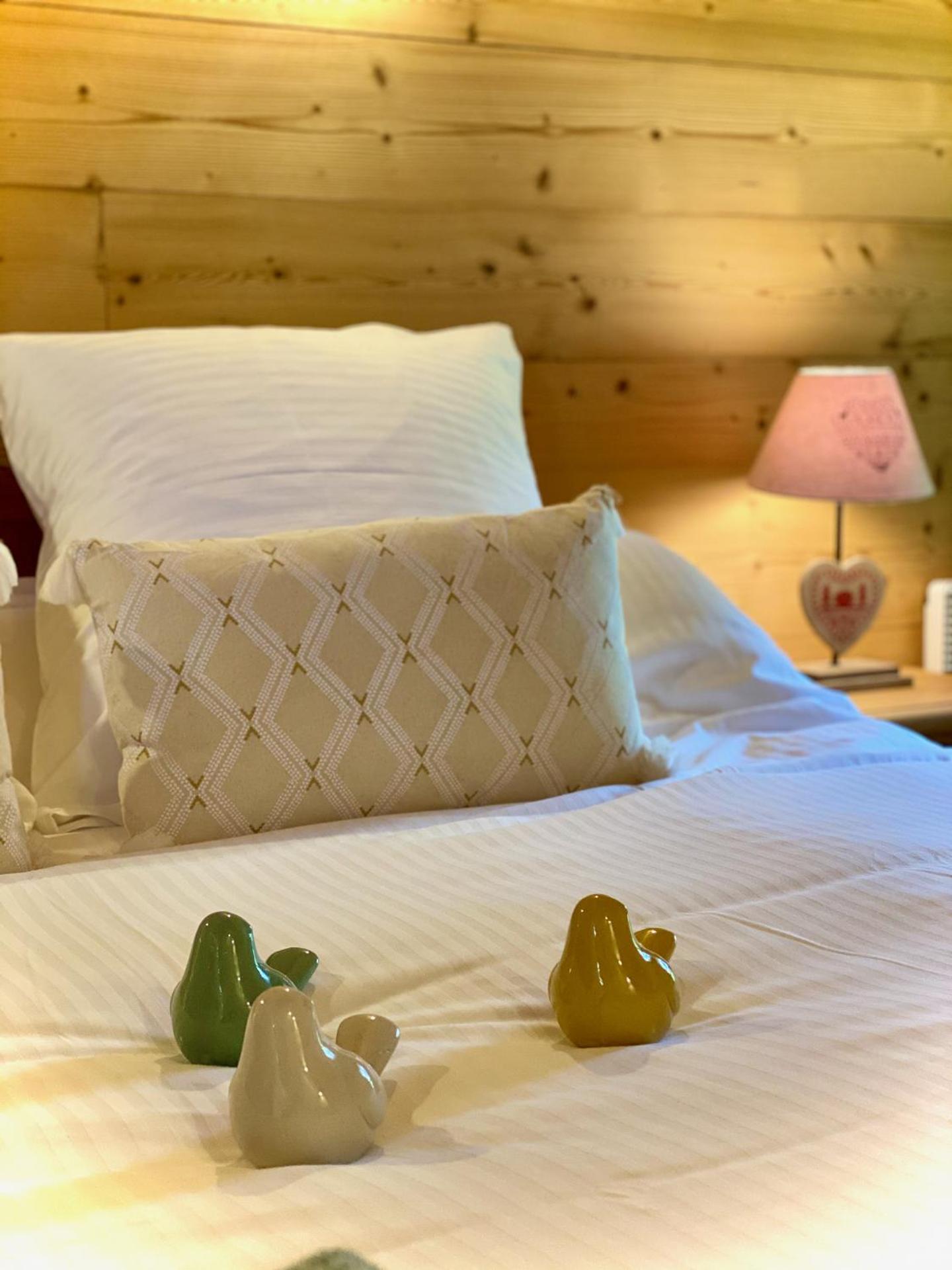 Appt 3CH, au pied des pistes à la déco soignée