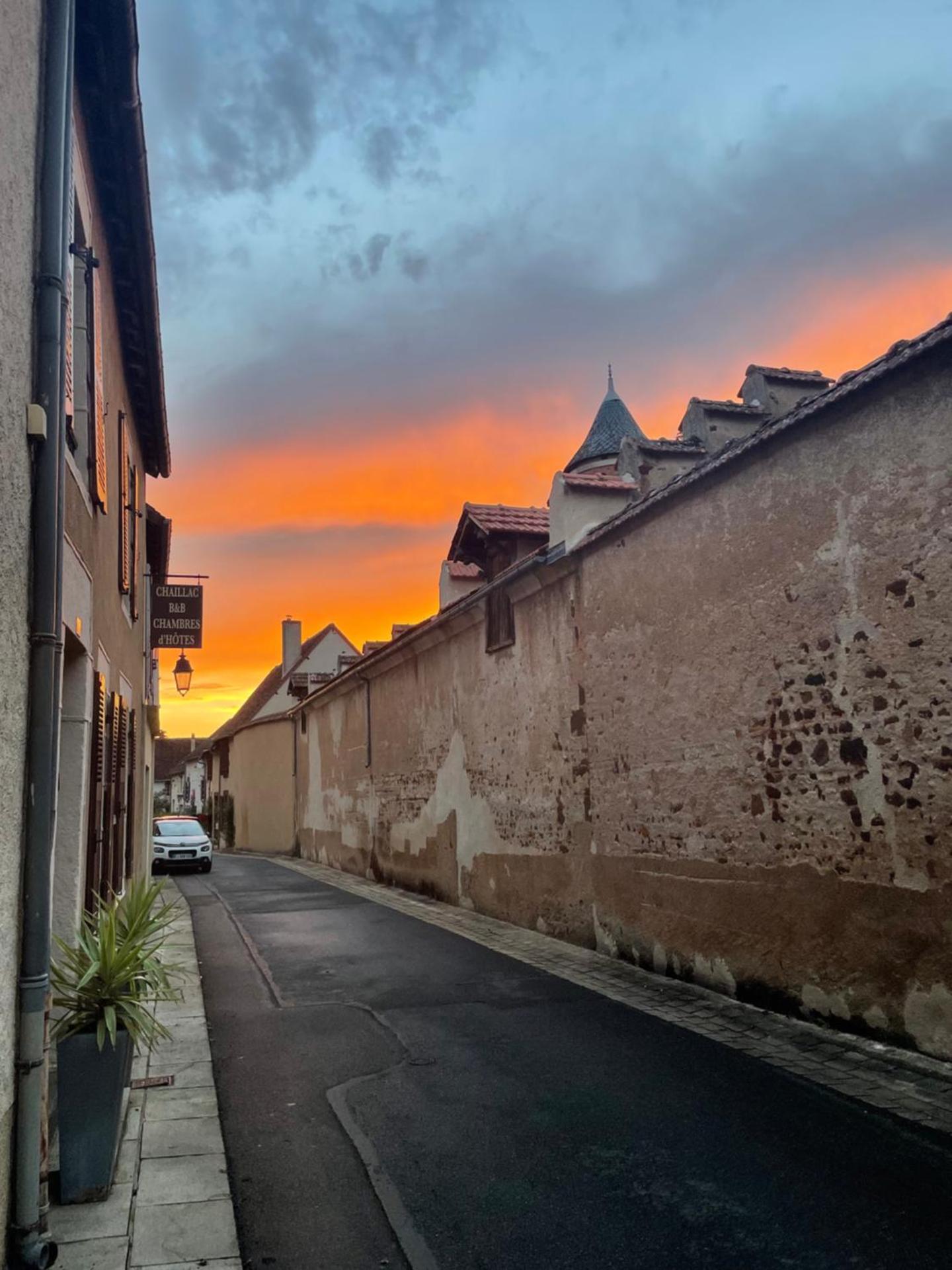 Chaillac Bed & Breakfast