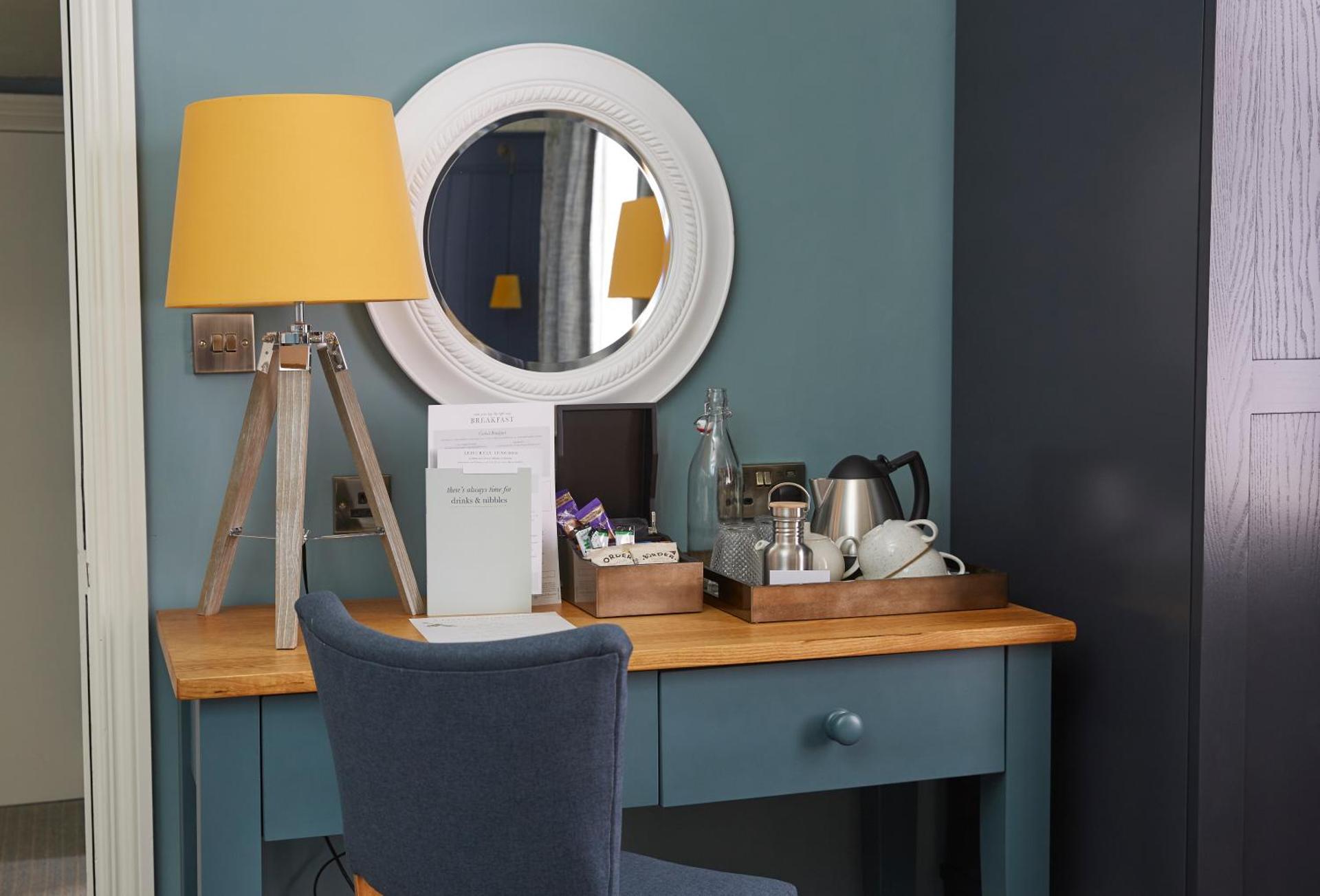 Coffee/tea facilities