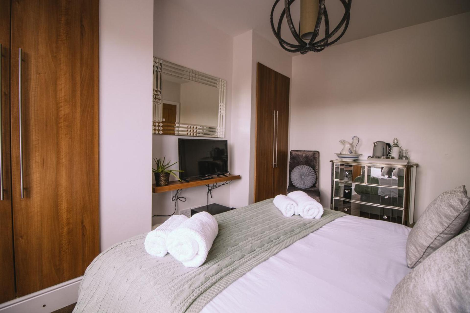 Haven House Rooms, Barry