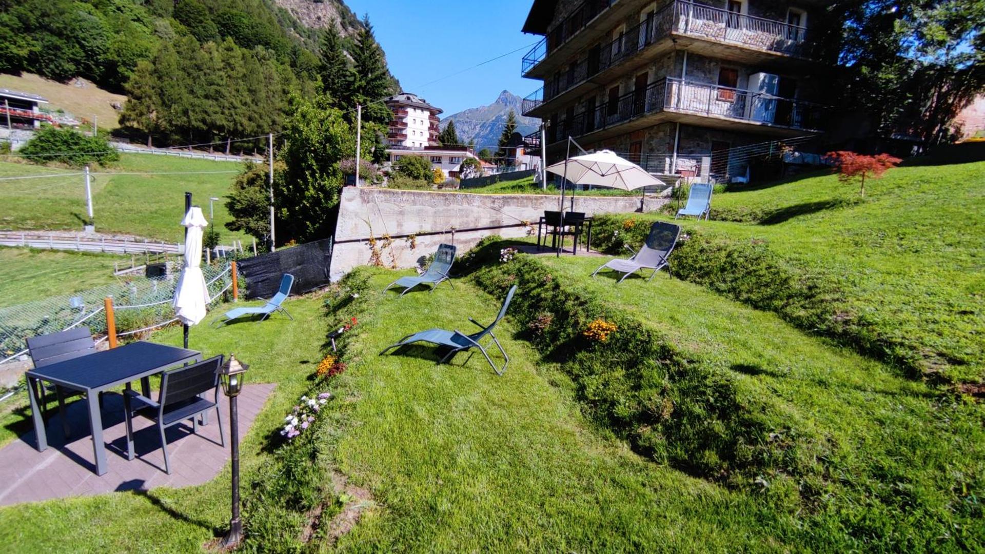 Casa Vacanze: Maison Des Gnomes