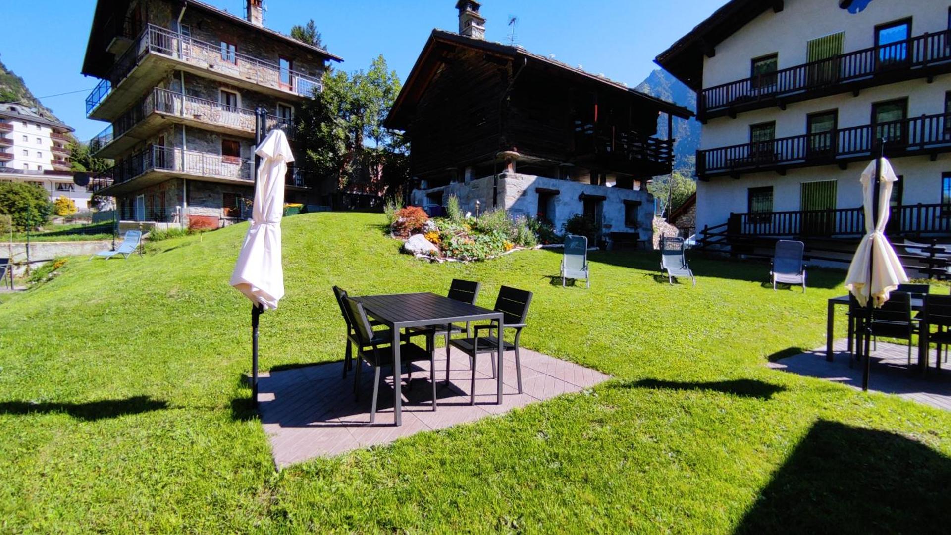 Casa Vacanze: Maison Des Gnomes