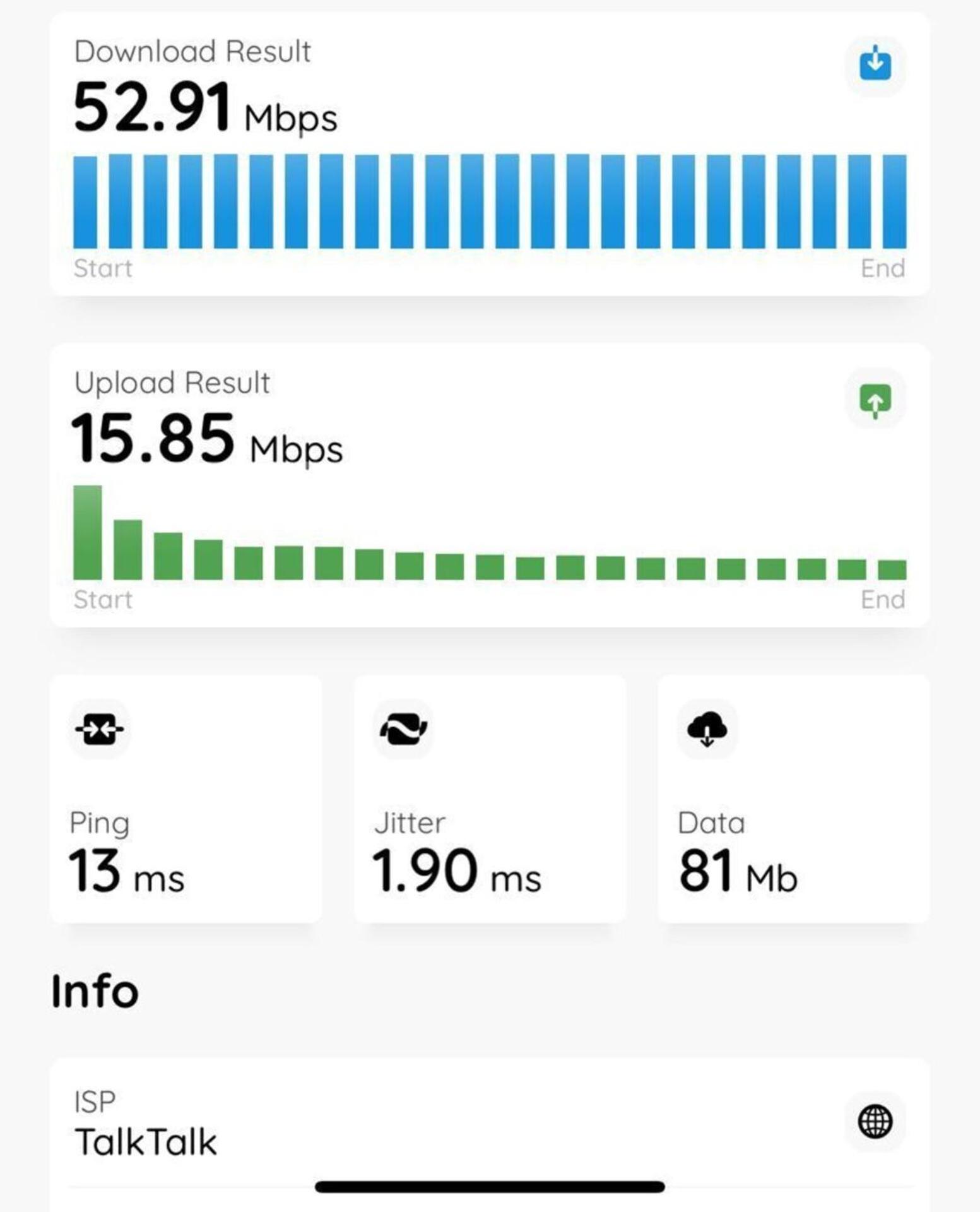 Rose View - Modern detached bungalow