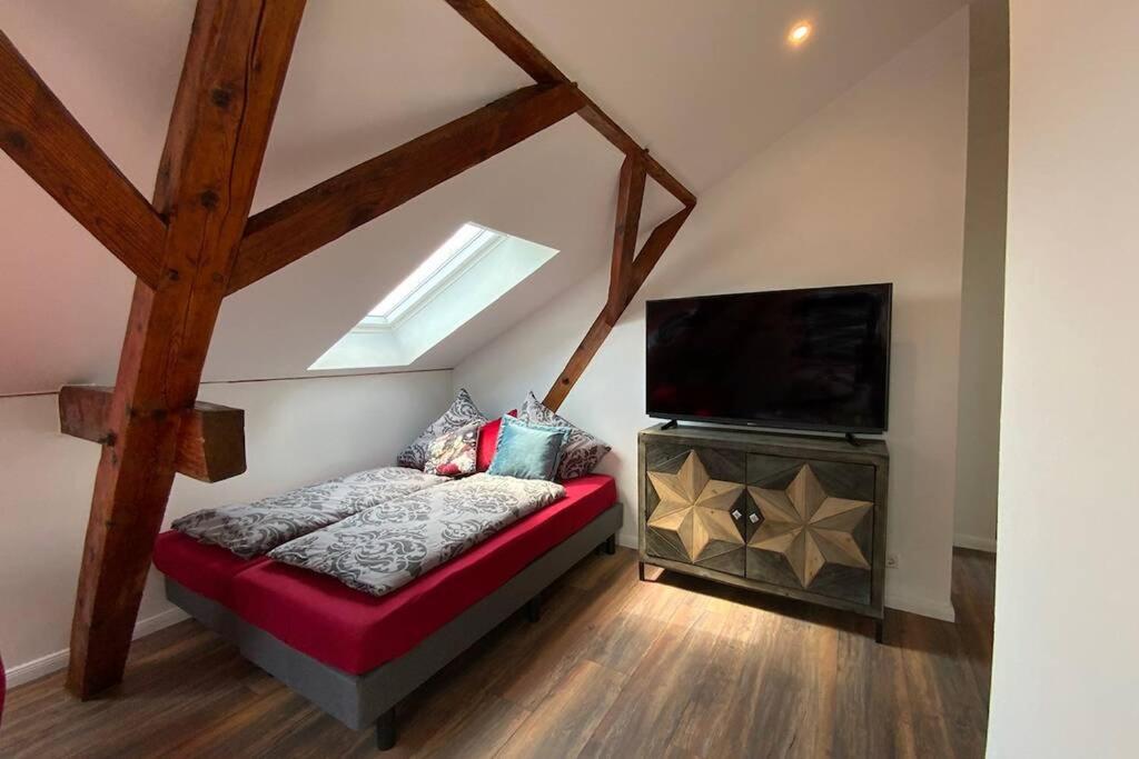 Ferienwohnung Loft 1