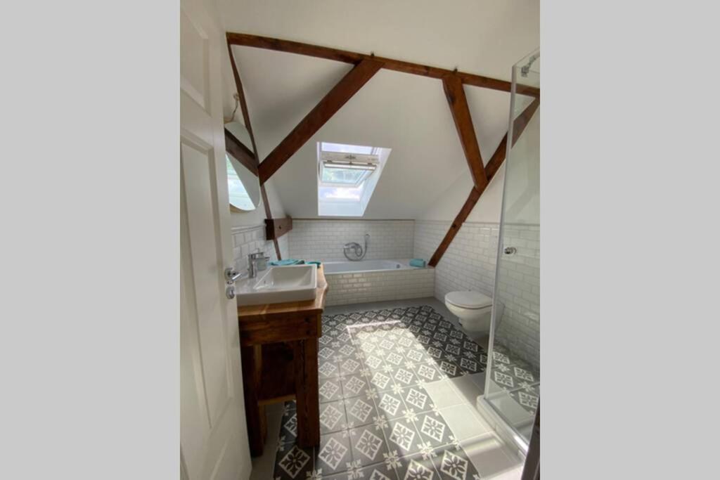 Ferienwohnung Loft 1