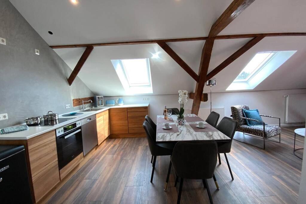 Ferienwohnung Loft 1