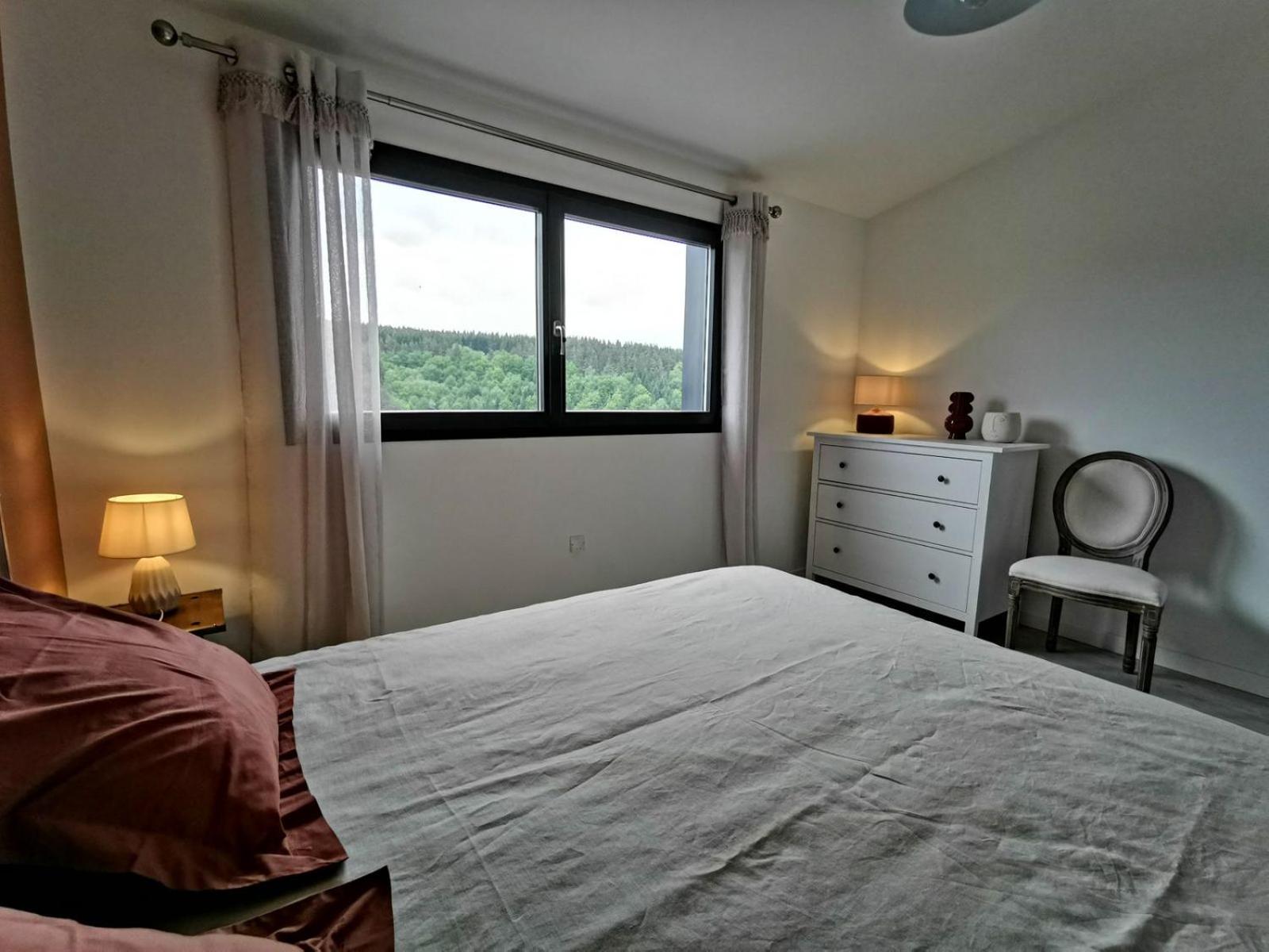 Maison d'architecte en pleine nature