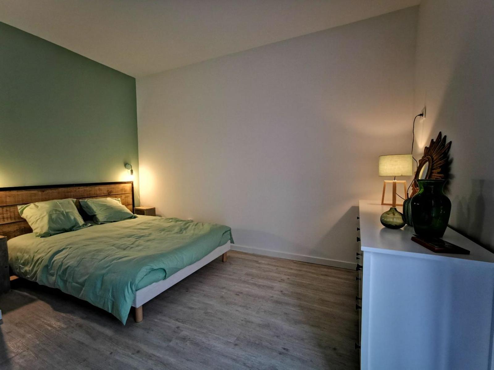 Maison d'architecte en pleine nature