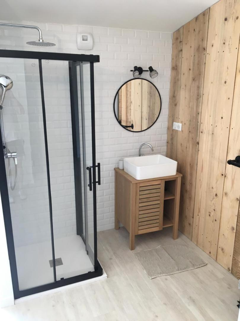 Maison d'architecte en pleine nature