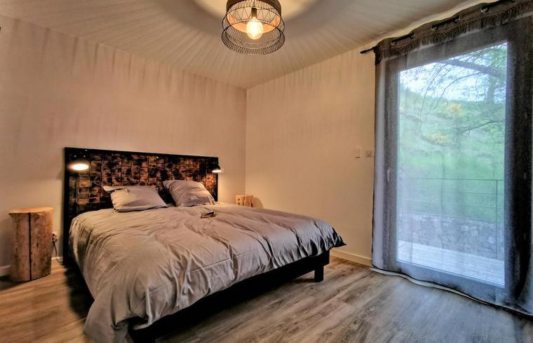 Maison d'architecte en pleine nature