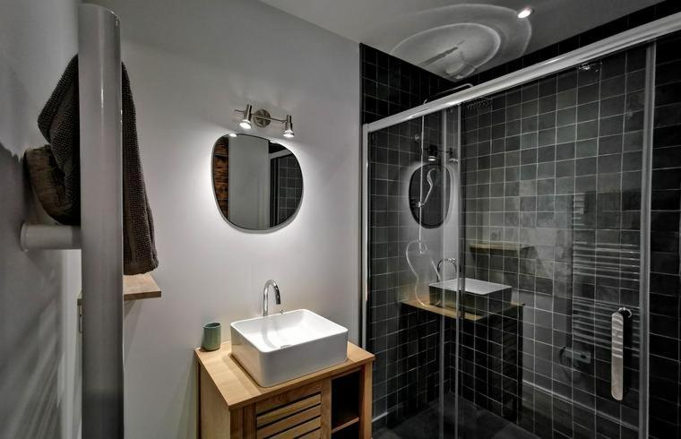 Maison d'architecte en pleine nature