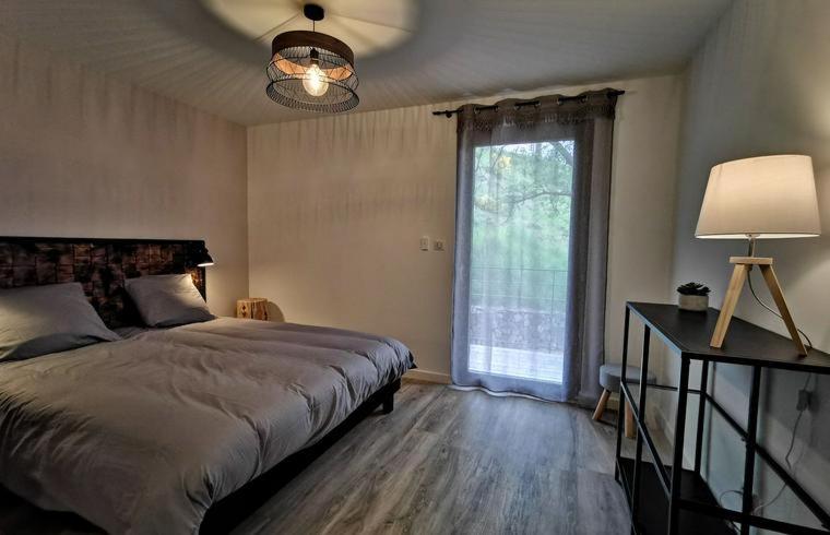 Maison d'architecte en pleine nature