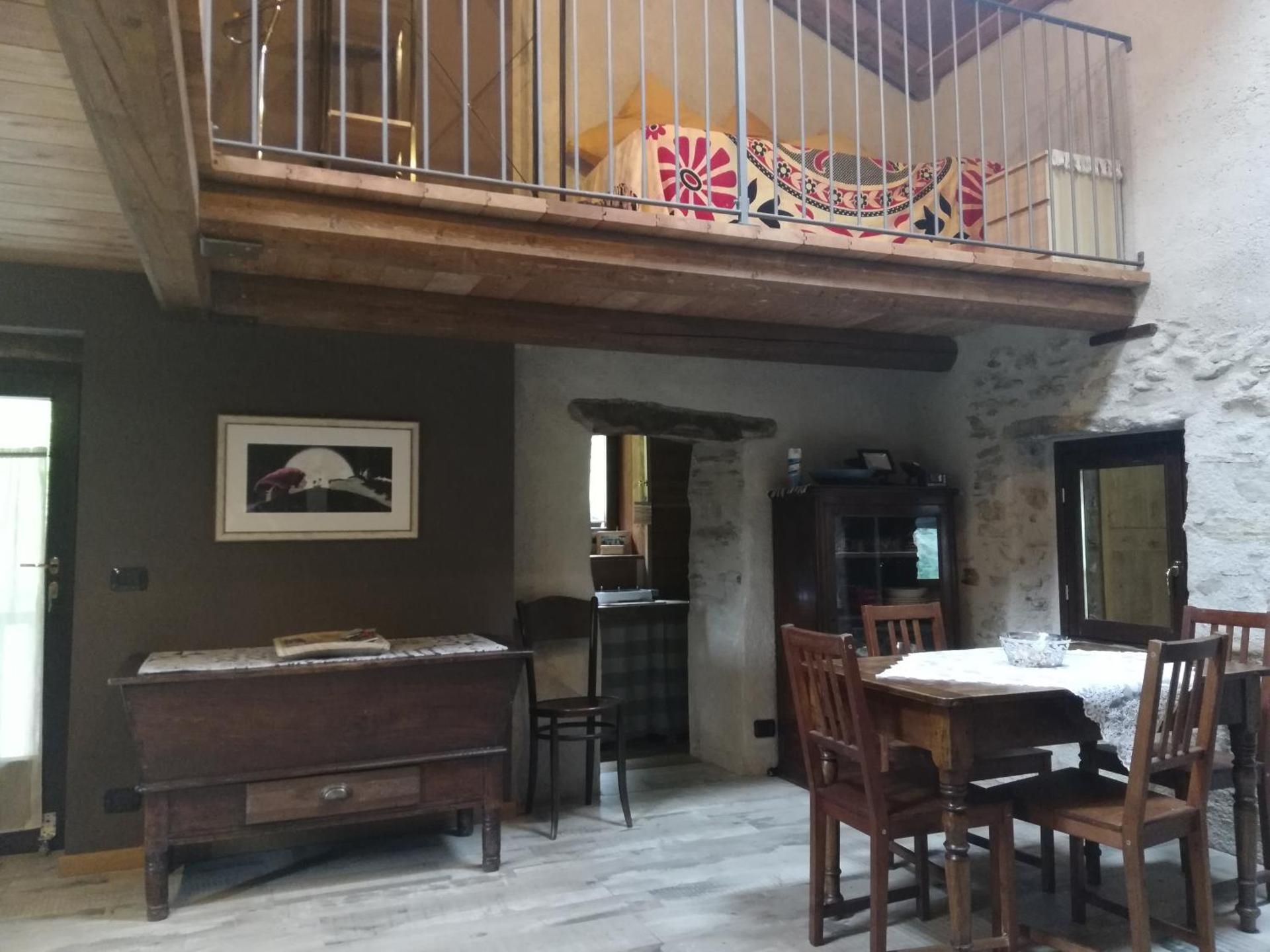 Apartment with Terrace