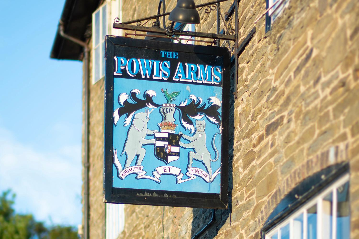 Property logo or sign