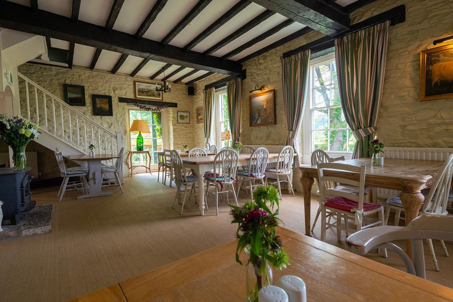 Restaurant/places to eat