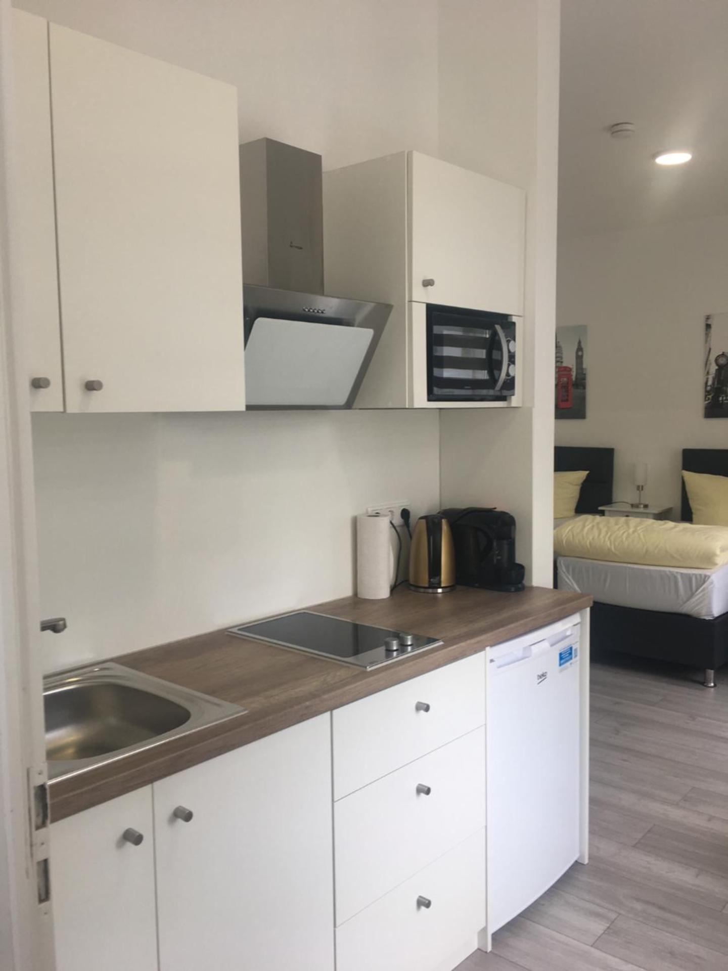 Apartment Dusseldorf-City