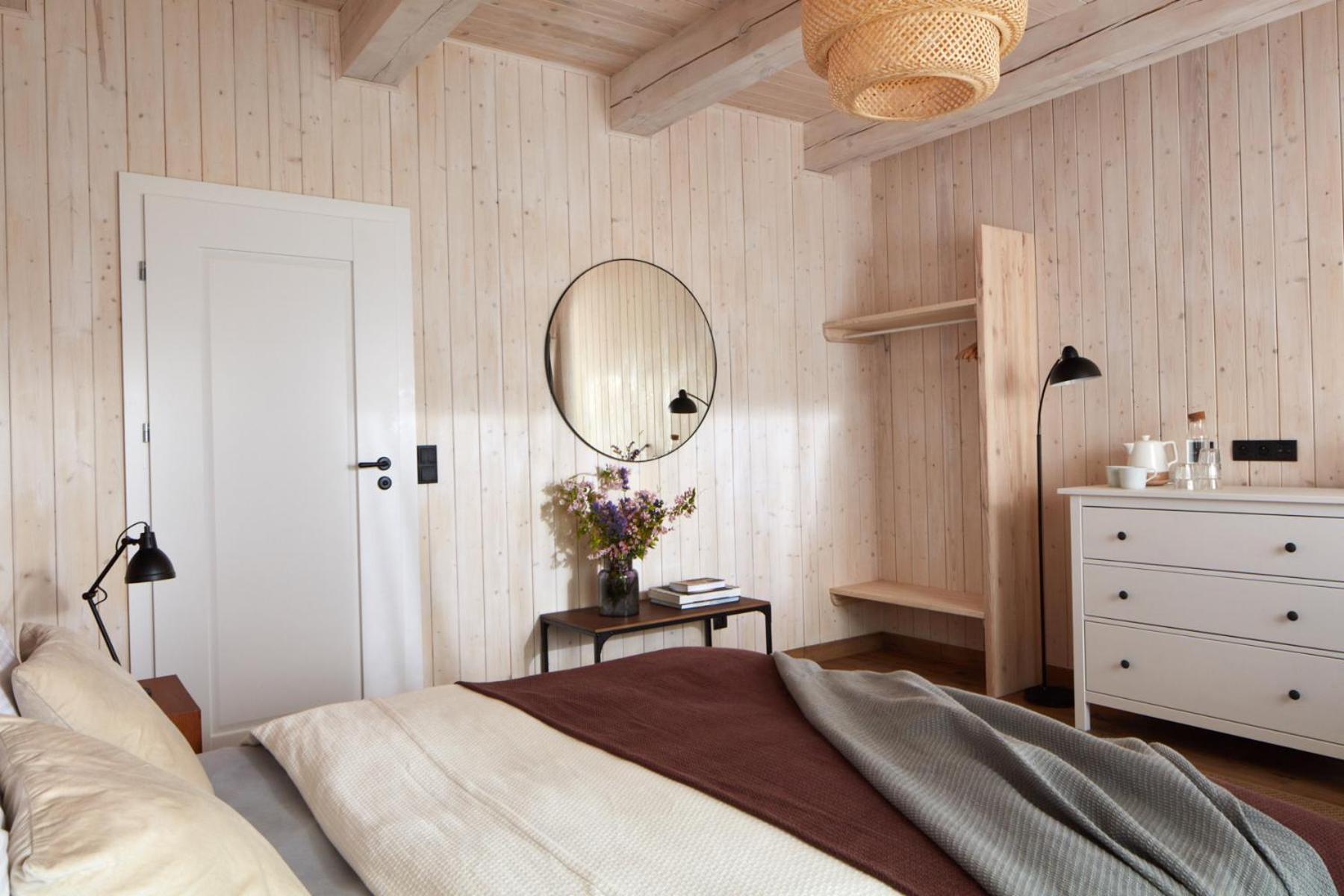 Double Room with Terrace