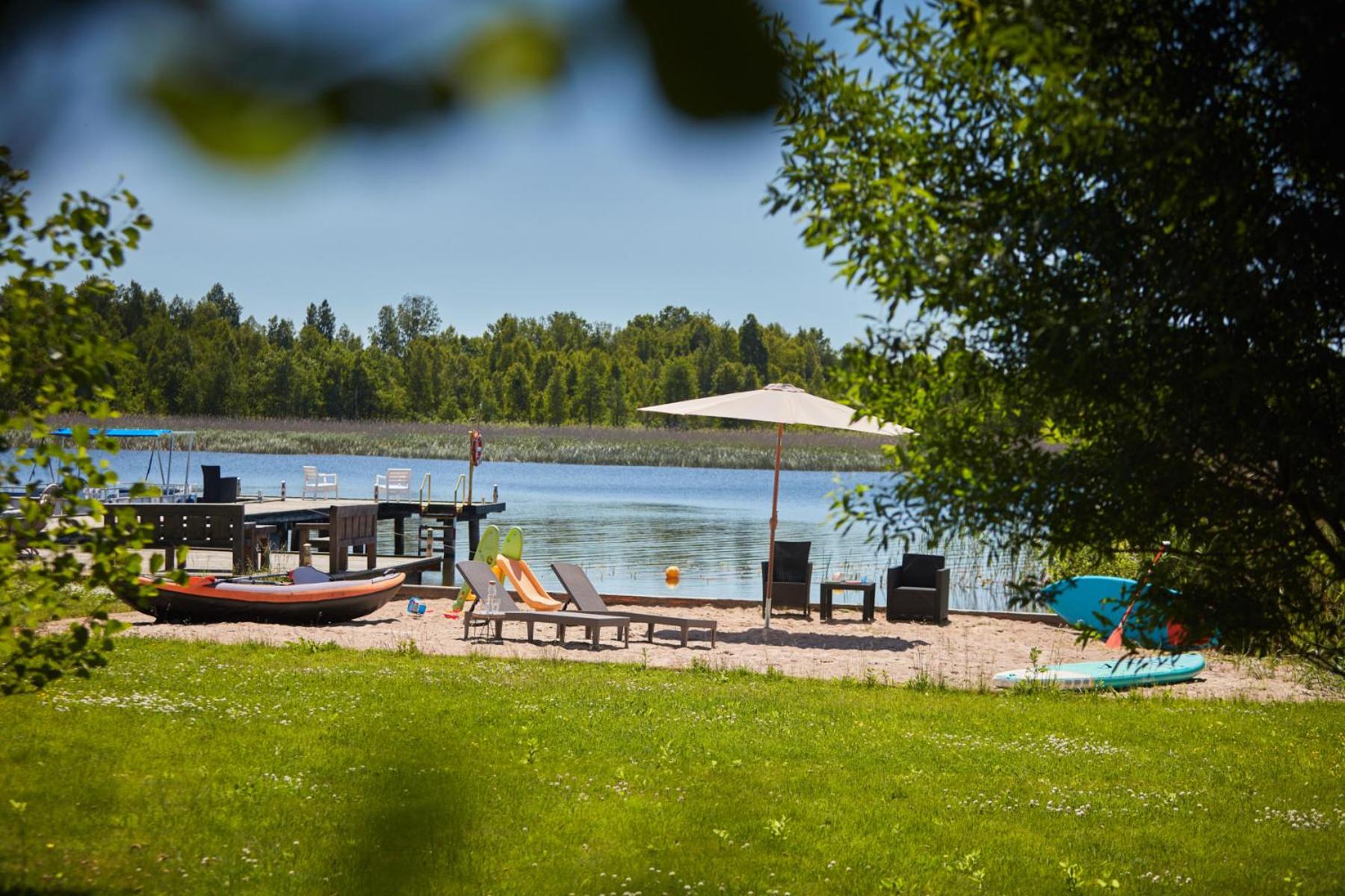 Double Room with Terrace