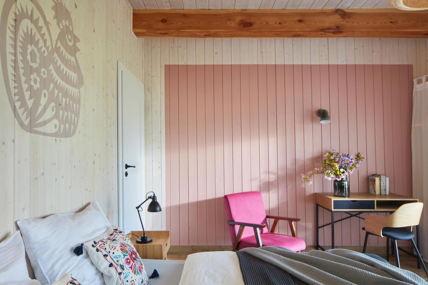 Double Room with Terrace and Lake View