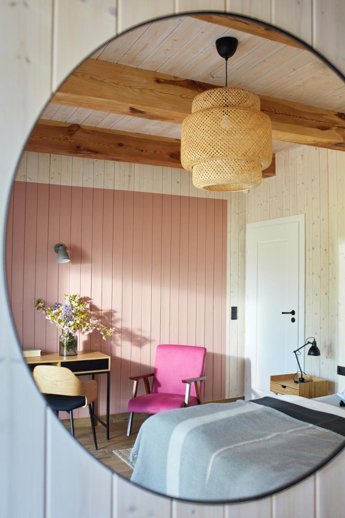 Double Room with Terrace and Lake View