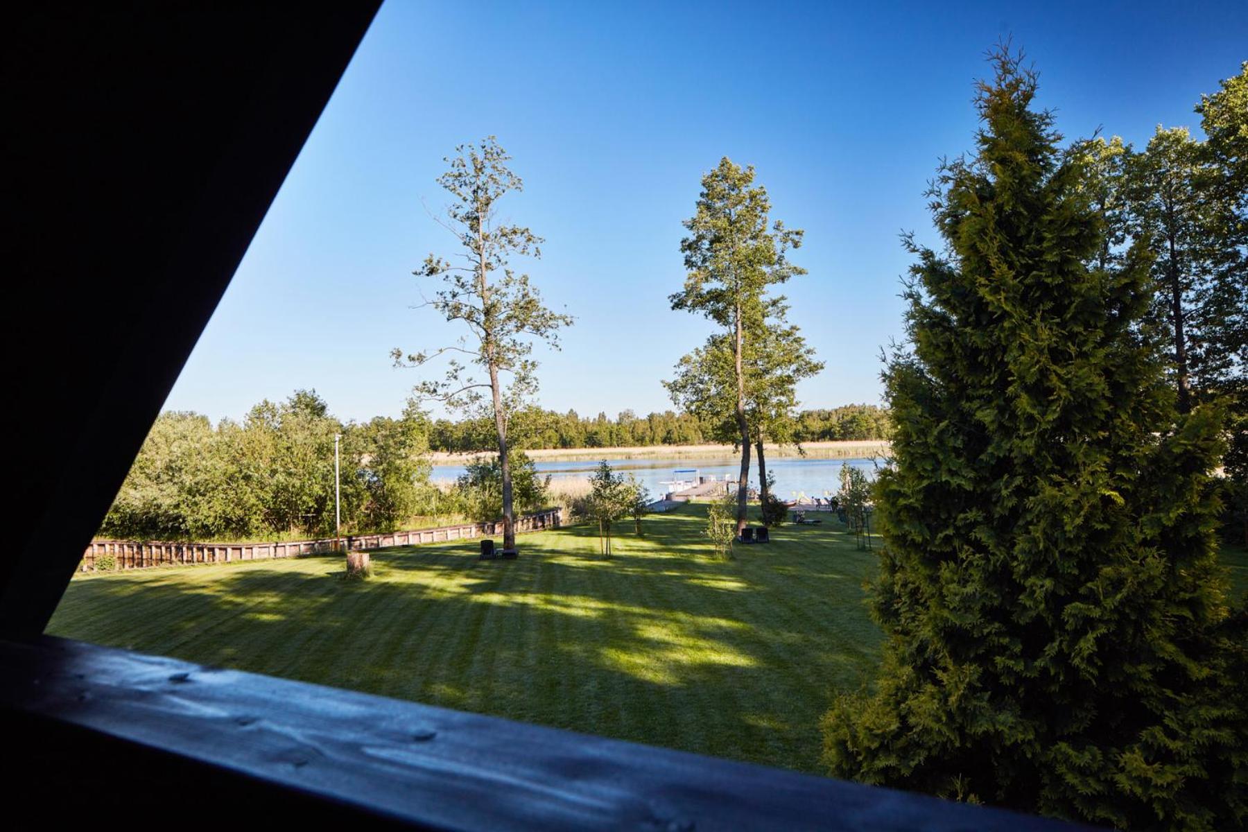Quadruple Room with Balcony and Lake View