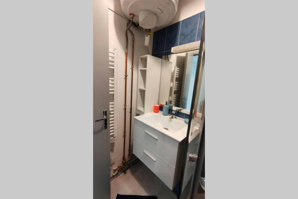 Bel appartement 45m2 rez de chaussée plein sud