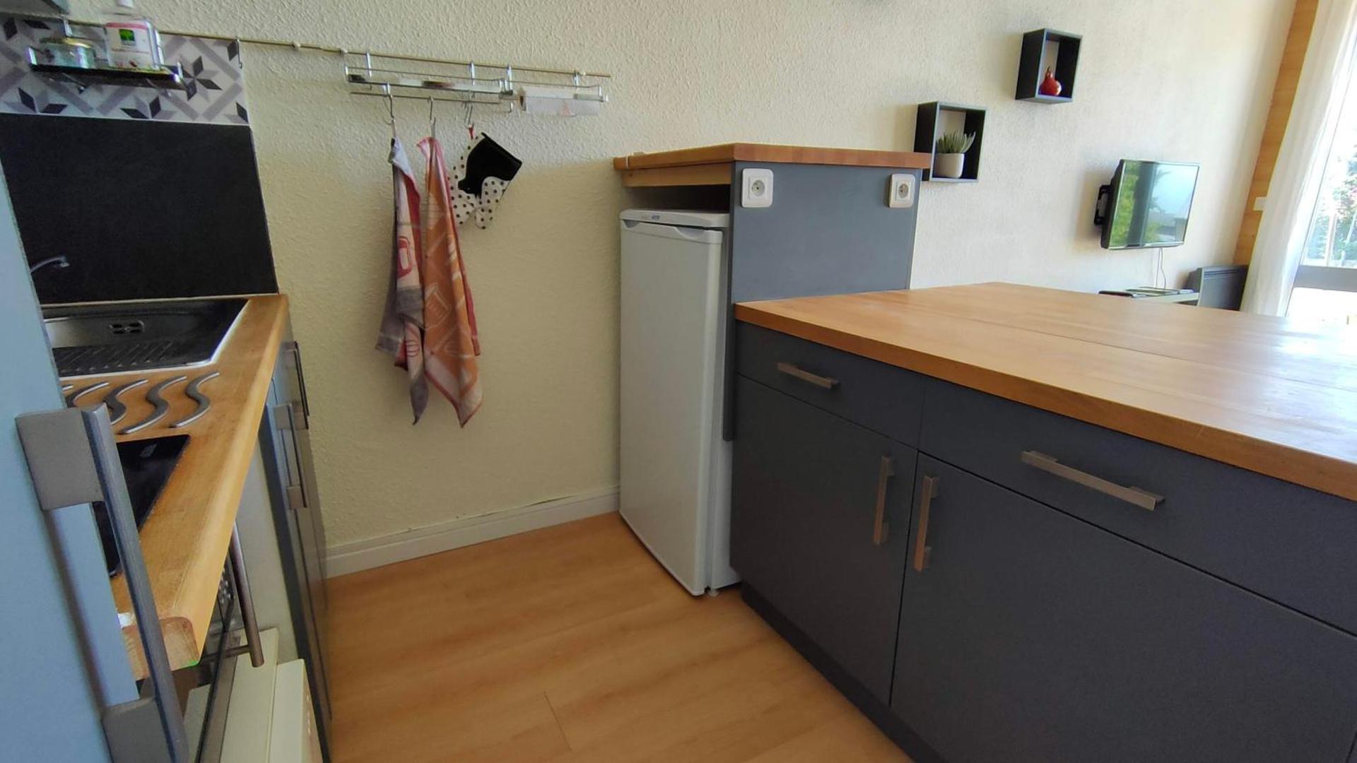 Bel appartement 45m2 rez de chaussée plein sud