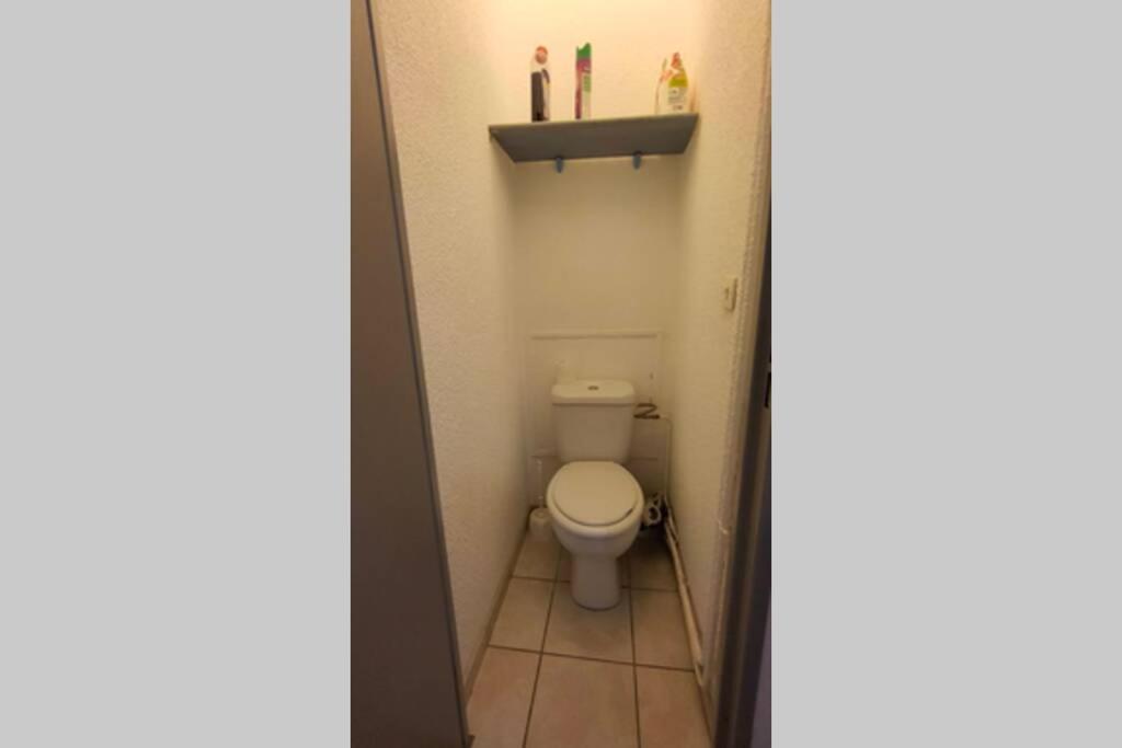 Bel appartement 45m2 rez de chaussée plein sud