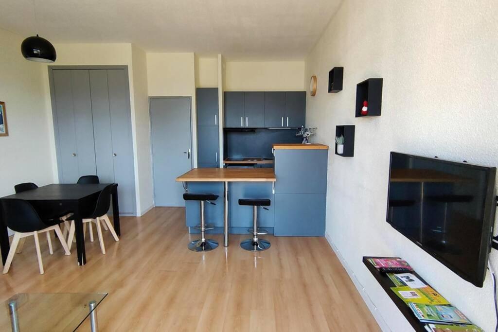 Bel appartement 45m2 rez de chaussée plein sud