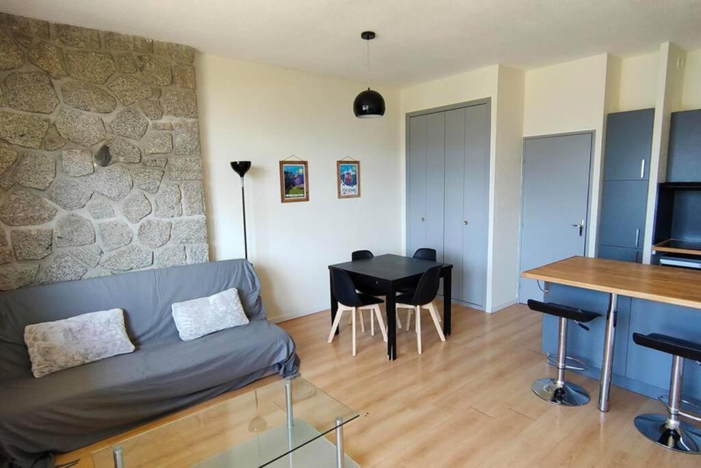 Bel appartement 45m2 rez de chaussée plein sud
