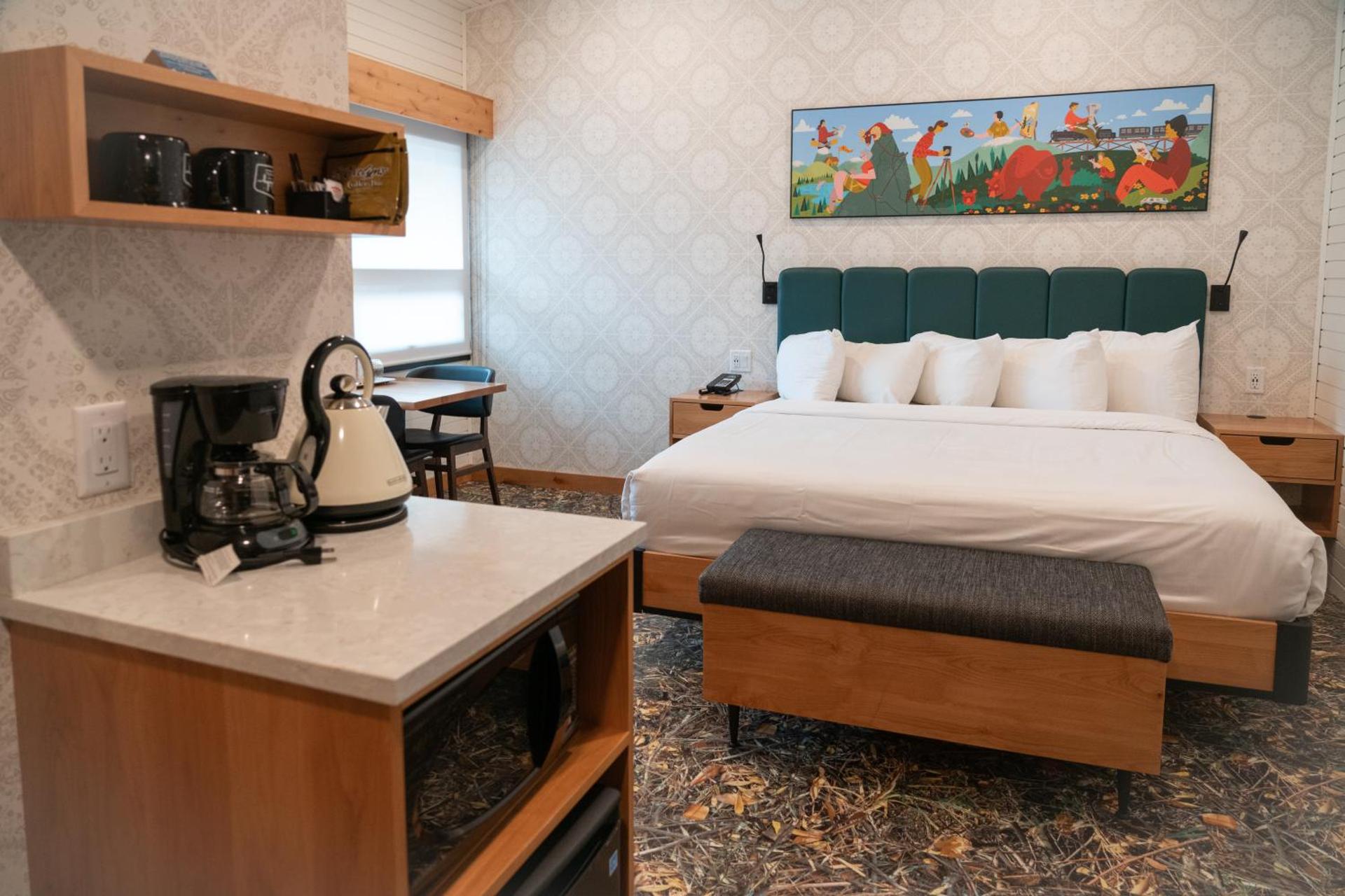 Photo of the whole room