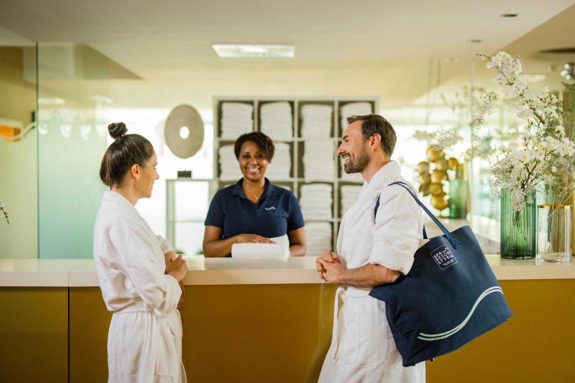 Spa and wellness centre/facilities