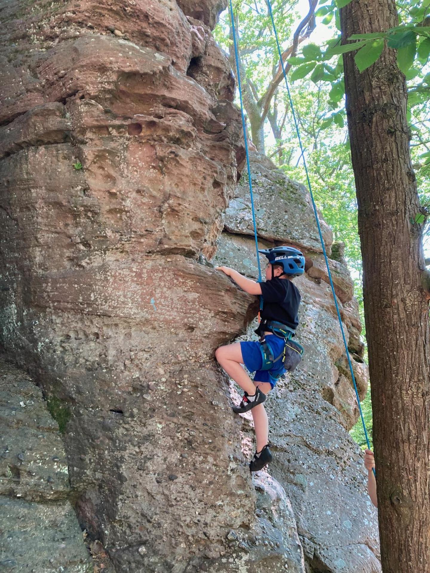 CHEZ LOU ET MAX : UN HAVRE DE PAIX.