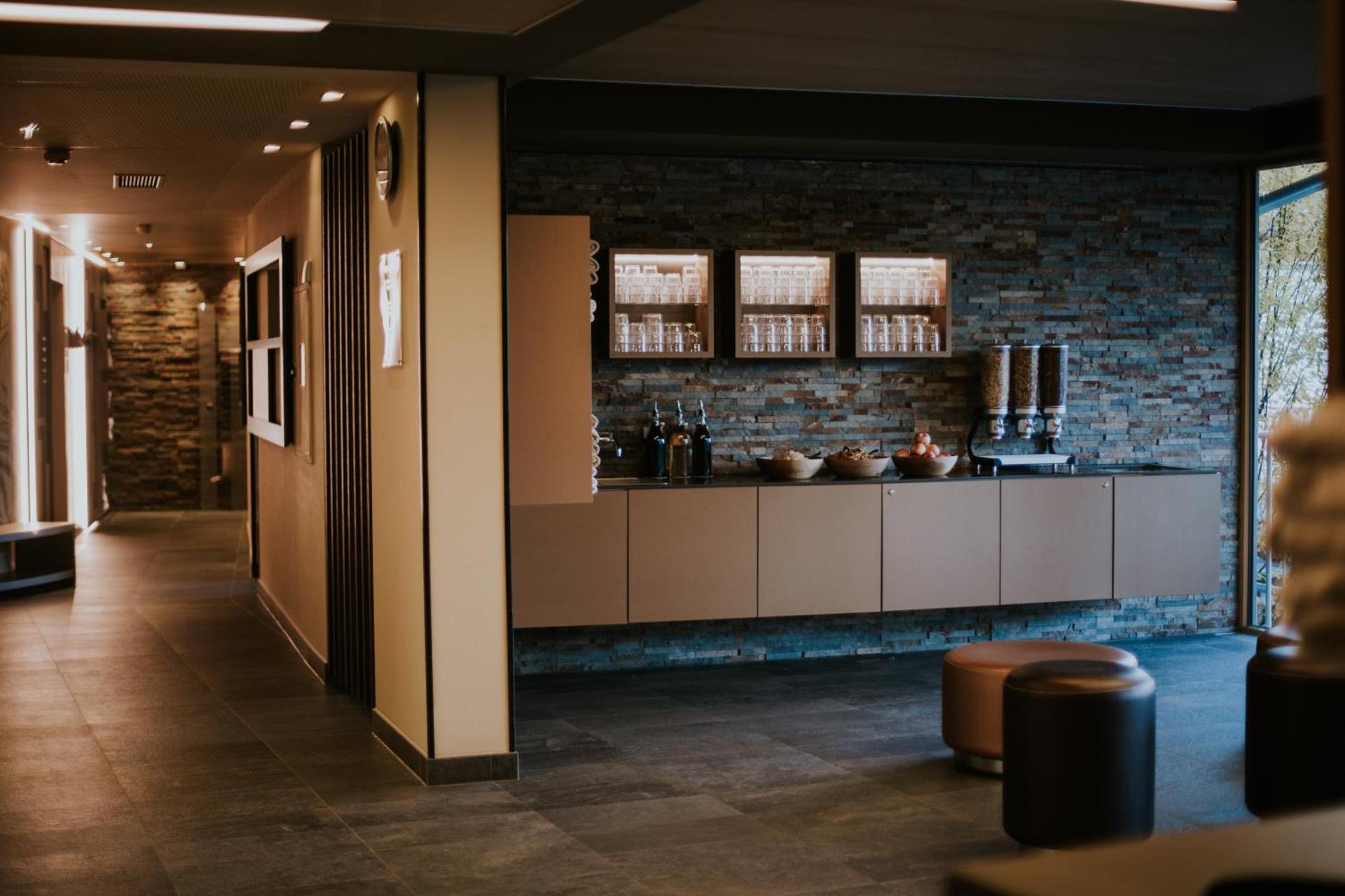 Spa and wellness centre/facilities