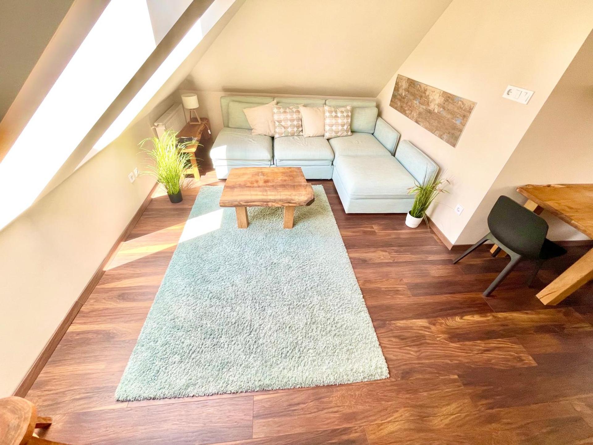 Wood Apartman Deluxe Belváros