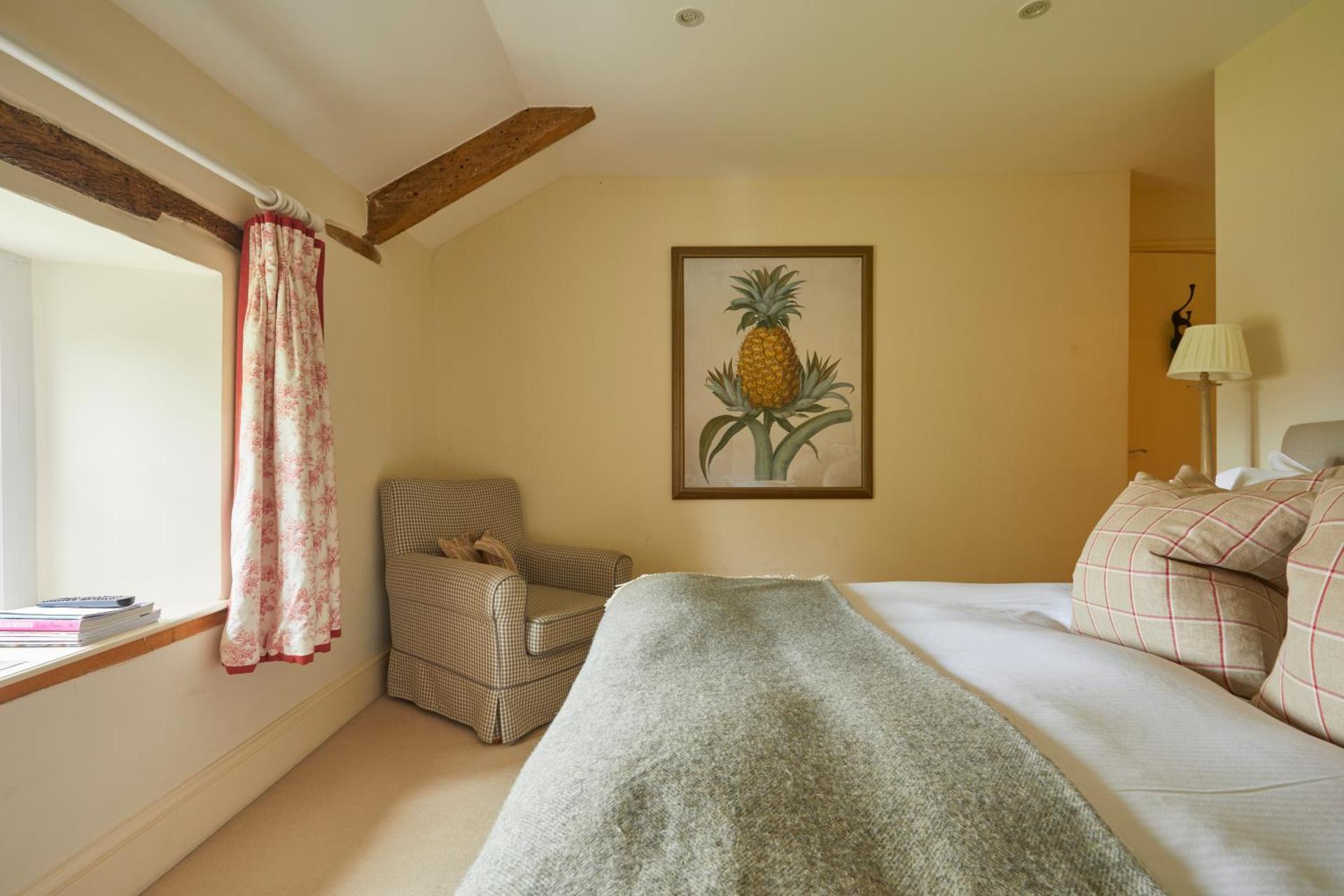 Double or Twin Room with Bathroom