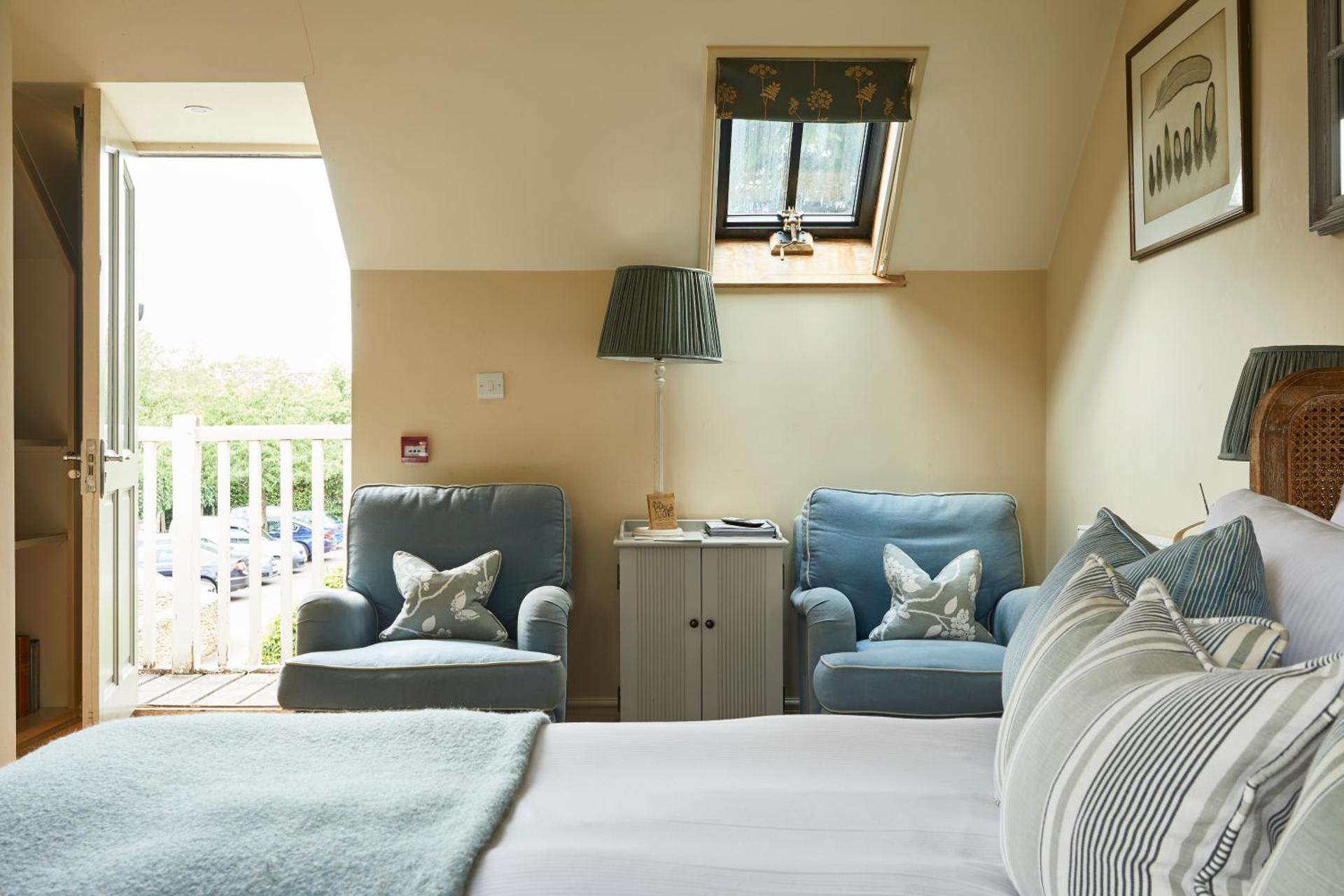 Deluxe Double Room with Bath