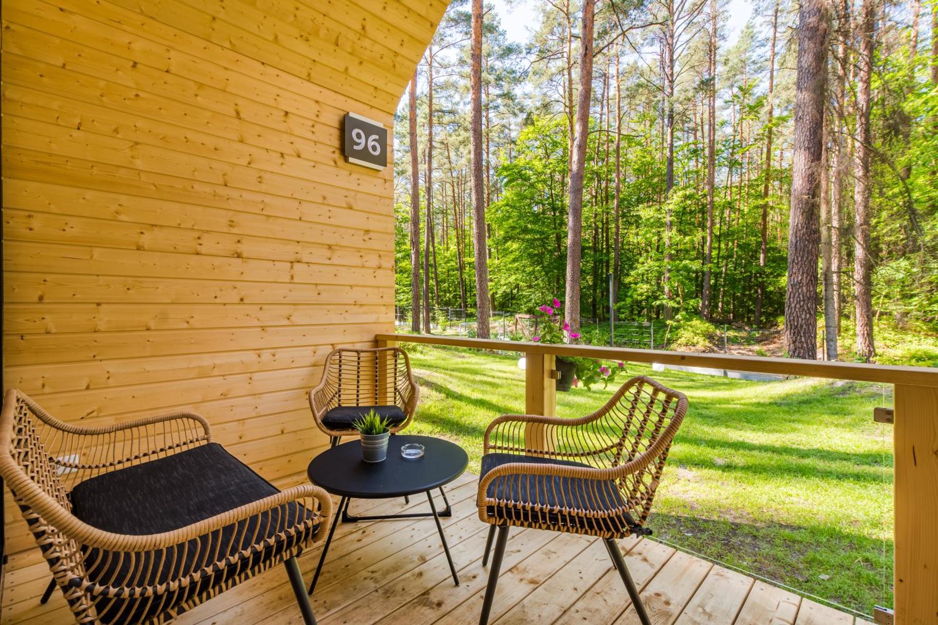 BURSZTYNOWO Ośrodek Wczasowy