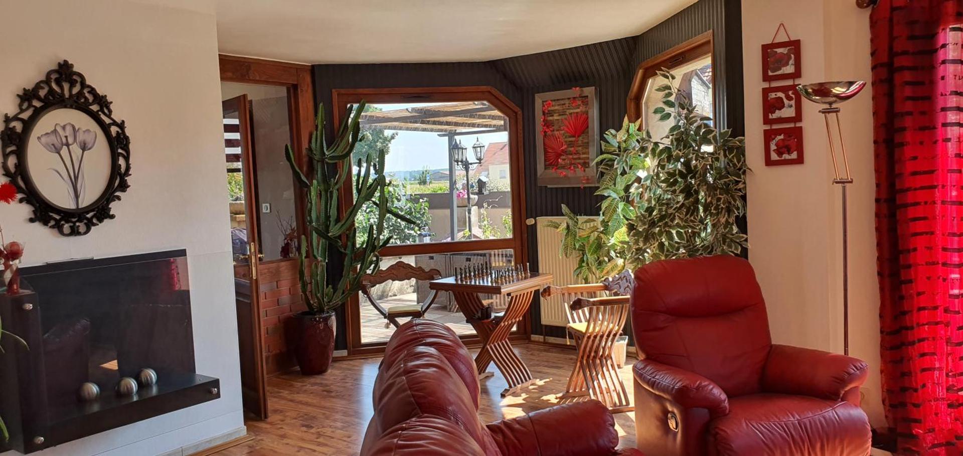 Maison de vacances proche Strasbourg et Europa park