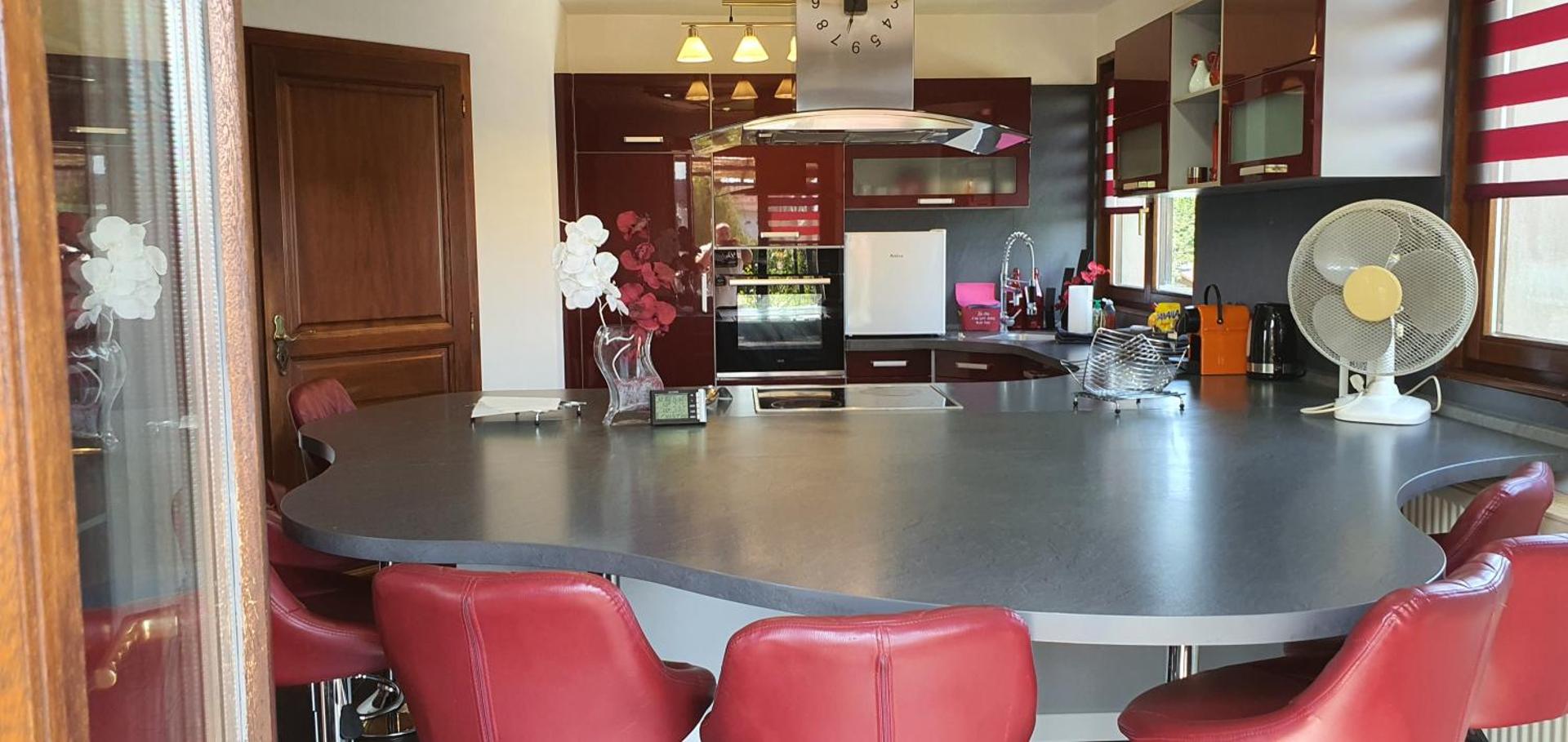 Maison de vacances proche Strasbourg et Europa park