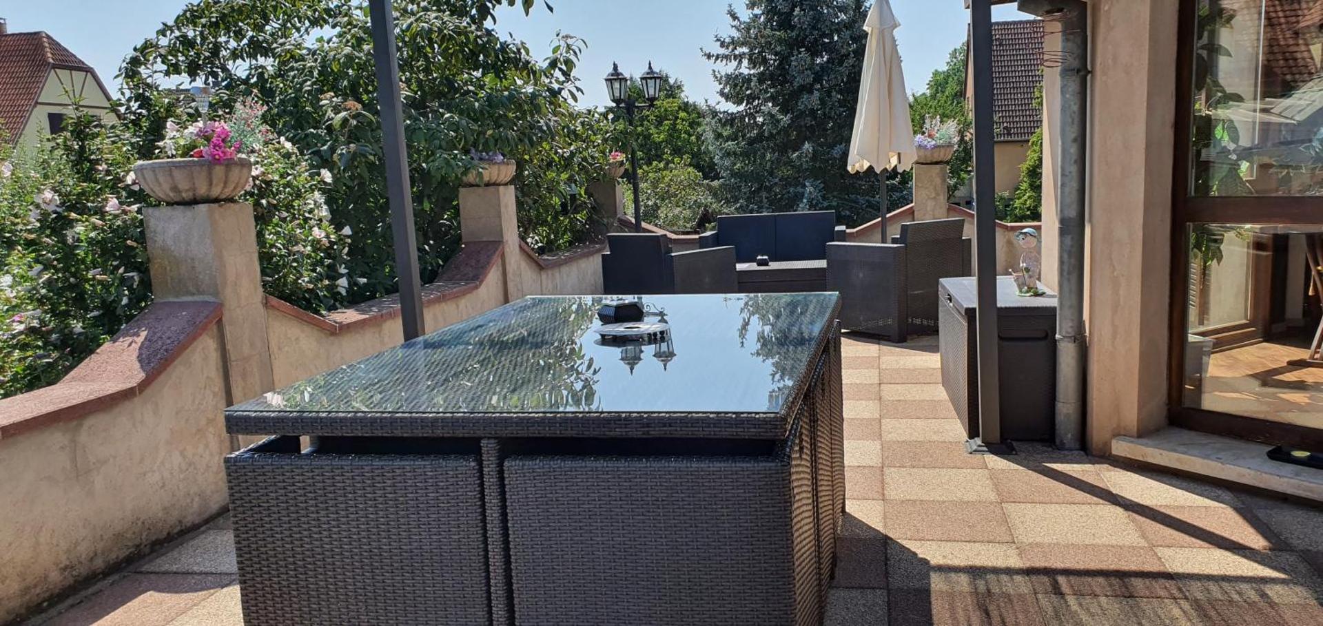 Maison de vacances proche Strasbourg et Europa park