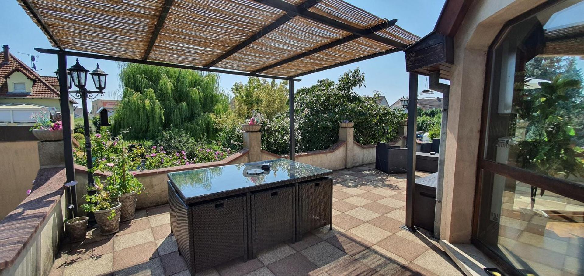 Maison de vacances proche Strasbourg et Europa park