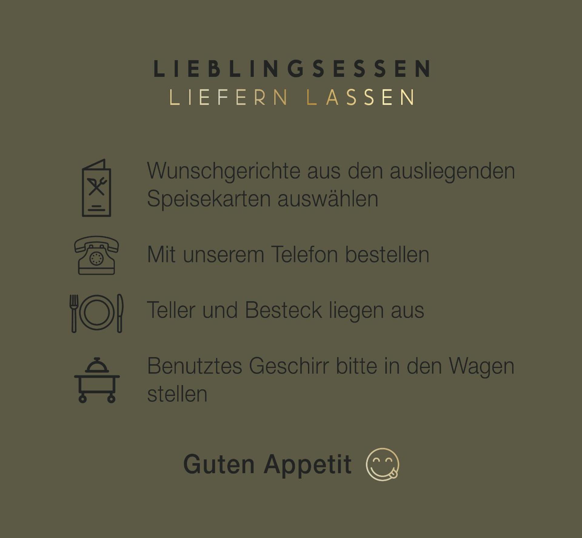 Restaurant/places to eat