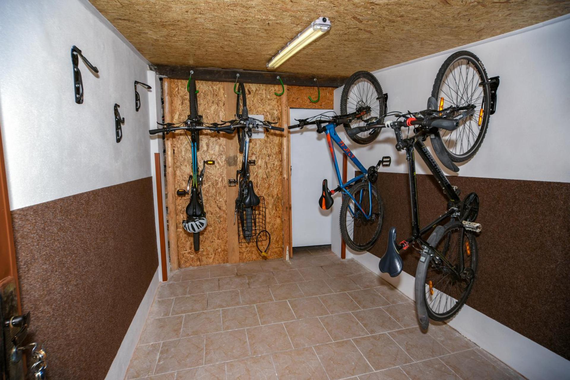 Ubytování Pod Světem-apartmán