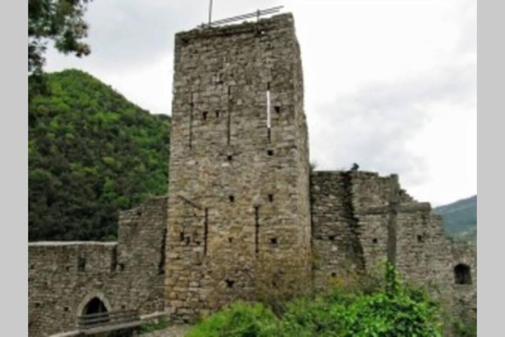 Alloggio per Vacanze a Isolabona